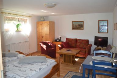 Doppelzimmer Bebensee - Bebensee DZ, DU/WC, Frst.
