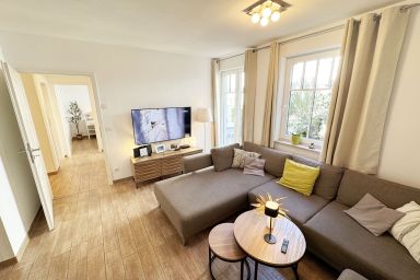 MR: Villa Rosa Whg. 09 StrandGut mit Nord/West Terrasse - Villa Rosa Whg. 09 StrandGut mit Nord/West Terrasse
