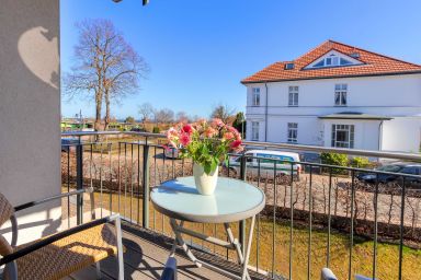 Villa Aquamarina, 1. REIHE, tw. SEEBLICK, LIFT, P/TG - Villa Aquamarina Whg. 15, BALKON, FAHRSTUHL