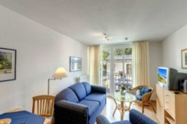 Villa Aquamarina, 1. REIHE, tw. SEEBLICK, LIFT, P/TG - Villa Aquamarina Whg. 19, BALKON, FAHRSTUHL