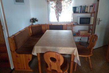 Bungalow 11 Bulang in der Ferienanlage Kiefernweg