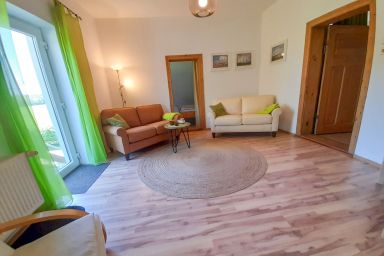 Ferienwohnungen am Waldrand - Ferienwohnung 1