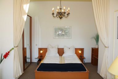 Waldhaus Gronenberg - 1-Raum FeWo Nr. 3, 30m², 1. Etage, West