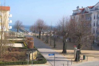 Appartementhaus MONIKA - 89/6 mittleres 2- Raum- Appartement Seeblick