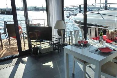 FLOATING Laboe - Hausboot Floating 44 Laboe 3 / Klimaanlage