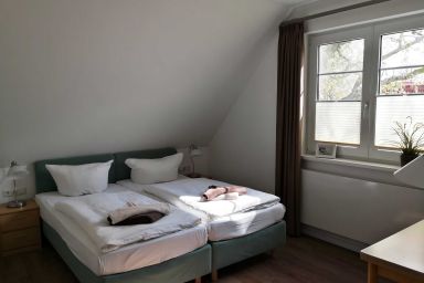 Gästehaus & Strandhalle - Doppelzimmer 04