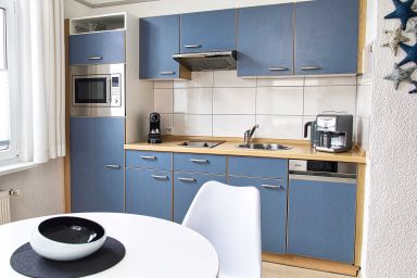 Haus der kurzen Wege - Objekt 40105 - Ferienwohnung der kurzen Wege