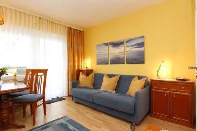 Haus Nordland - App. 68,69,71 zentrumsnah - 71 App., 3.OG, 2 Zi., Haus Nordland Westerland