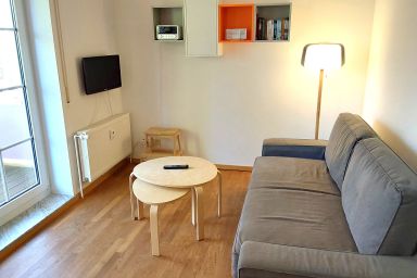 Parkresidenz Dierhagen-Strand. - 2-Raum (D3) App. 210