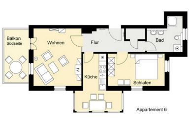 Villa Jagdschloss - VJ-06