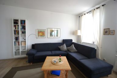 Ferienwohnung Villa Strandblick 08, Binz, (ID SB108) - Strandblick 08
