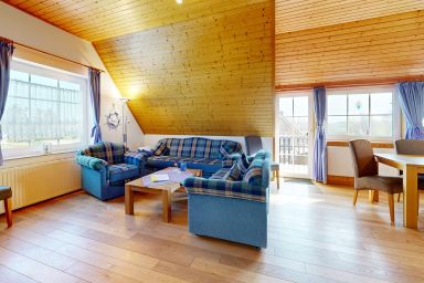Ferienhaus Haus Möwe 03 in Lancken-Granitz, (ID 103) - Möwe 03