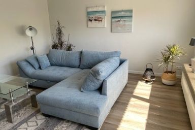 Haus Antje - 2-Raum-Fewo, Souterrain, Terrasse Haus Antje - 2-Raum-Fewo, Souterrain, Terrasse