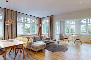 strandnahe Villa Sirene 19 mit Meerblick in Binz,(ID SI119) - Sirene 19