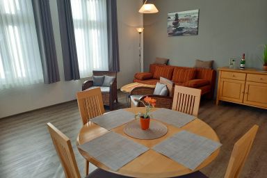 Villa Granitz - Ferienwohnung 45463 Zum Donnerkeil - Fewo Zum Donnerkeil