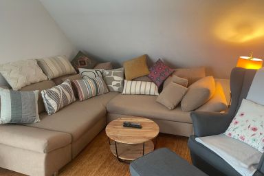 Ferienwohnung Meeresgruß, Balkon, WLAN - Ferienwohnung Meeresgruß