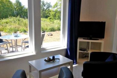Ferienwohnung Fam. Burgert - Appartement 1 - mit großer Terrasse