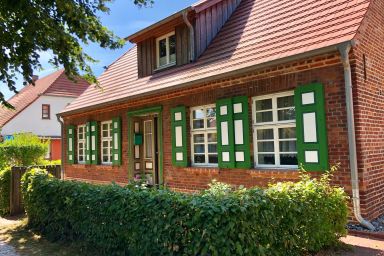 Ferienwohnung im Kapitänshaus