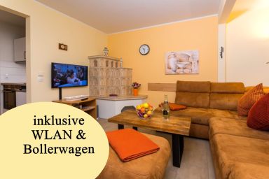 Zinnowitz Skanepark Ferienhaus 22 - DHH 22