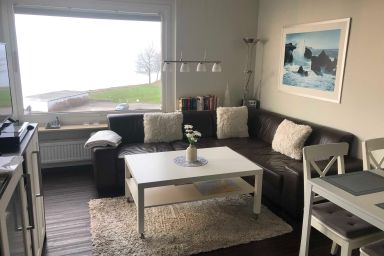 Meerblickappartement Schausende