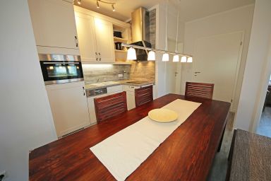 F:  Haus Sonne Whg. 01 Sandperle mit Terrasse - Haus Sonne Whg. 01 Sandperle mit Terrasse