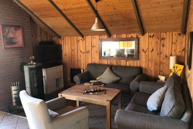 Ferienwohnung Sea-Lodge - Wohlfühldomizil - Ferienwohnung
