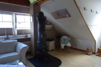 Ferienwohnung Dorfstraße - Ferienwohnung 2 (von Drathen)