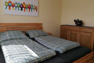 Urlaub beim Reriker Ostseefischer - 3-Raum-Ferienwohnung (65m²; max. 4 Personen)