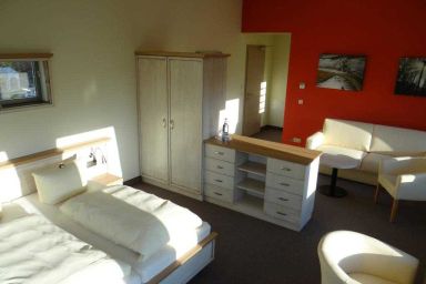 Hotel & Restaurant Am Peenetal - Junior Suite