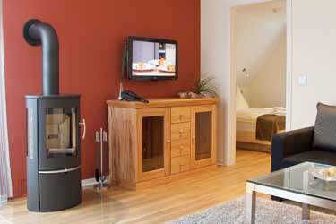 Suitenhotel Idyll Heckenrose - Penthouse Suite