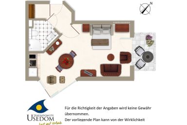 Villa Strandperle, Whg. 11 - VS 11