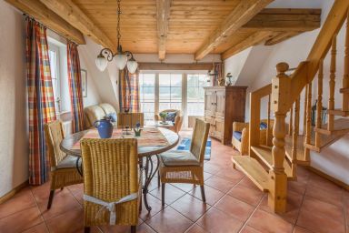 Ferienhaus Achtern-Prerow  WE5158 - Ferienwohnung OG