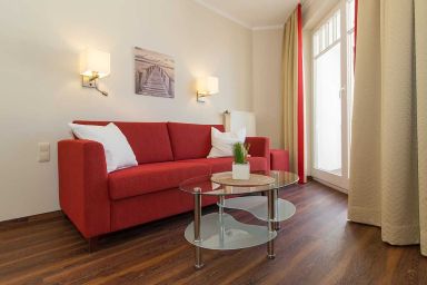 Ferienwohnungen am Strand - FW 49, Ferienwohnungen am Strand - max. 2 Personen