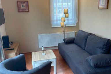 Perle der Ostsee - Ferienwohnung YELLOW