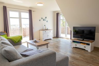 Ferienwohnungen Zum Fischerhafen - Ferienwohnung OG