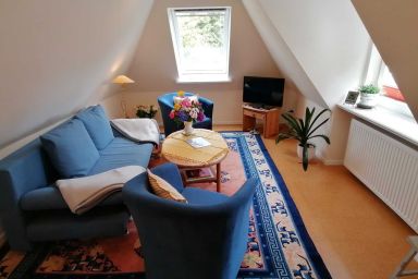 Ferienwohnung Andresen - 2-Zimmerwohnung