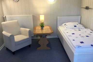 Haus Woysch - 1-Zimmerwohnung Nr. 4 (Peter)