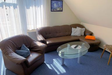 Wede Fewo Balkon - Ferienwohnung / Balkon