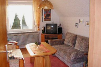 DEB 027 Appartements in Moormerland - Ferienwohnung Ostfriesenstübchen