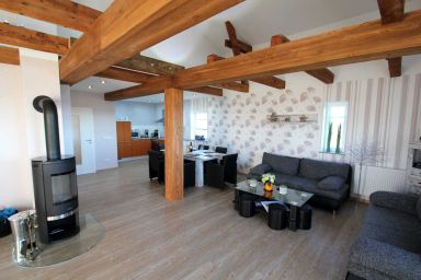 120m² Ferienhaus Hafenblick - Ferienhaus