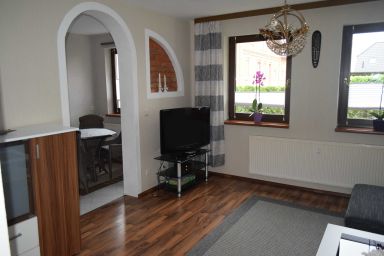 Gemütliche Ferienwohnung in Gingst