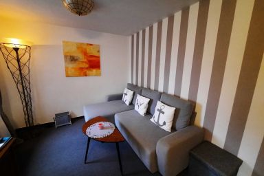 Herle`s Hüs (Paulsen) - 2- Zimmerwohnung Herle unten Nr 1 Borigwai 6