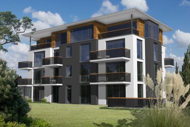 Dünenhaus Aurell - direkt am Ostseestrand - App. 3 / Nr.6