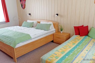 uns lütt Huus - Wohnung 02