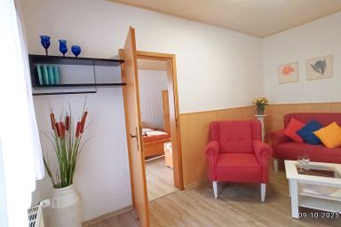 uns lütt Huus - Wohnung 01
