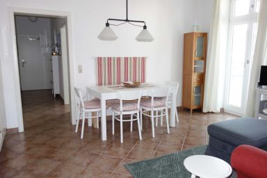 Villa Cecilie - 500 m bis zum Strand - Ferienwohnung Villa Cecilie