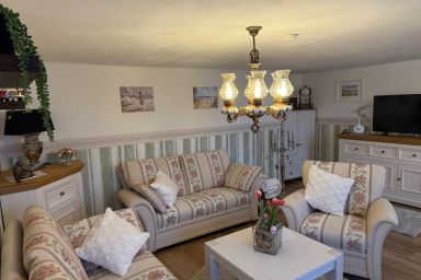 Pension Ritter - in ruhiger Lage von Groß Zicker - Fewo Nr. 03 (Erdgeschoss)