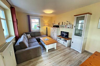 Ostseepark Waterfront, Karavelle 34 an der Strandpromenade - Karavelle 34