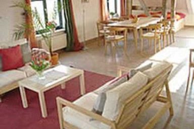 Gutshaus Ketelshagen - romantisch, ruhige Lage - Gartenzimmer