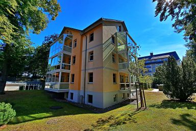 Ostseepark Waterfront, Karavelle 31, 1. Reihe - Wohnung 31